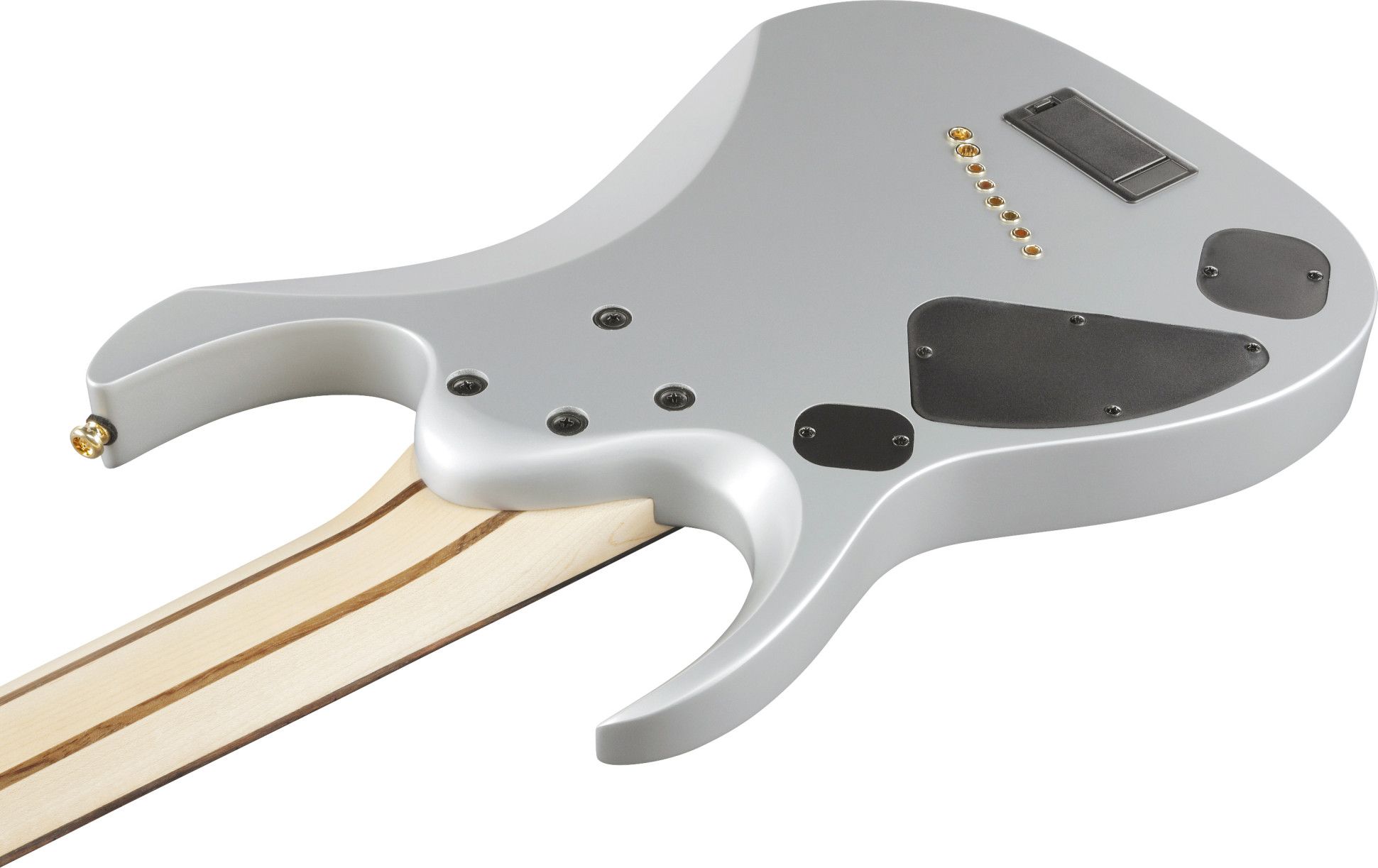 Ibanez RGDMS8-CSM 8-Str Classic Silver Metallic (B-Ware) – Bild 7