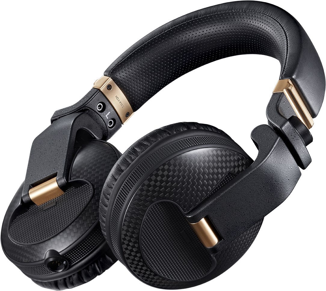 Pioneer HDJ-X10C (Carbon)