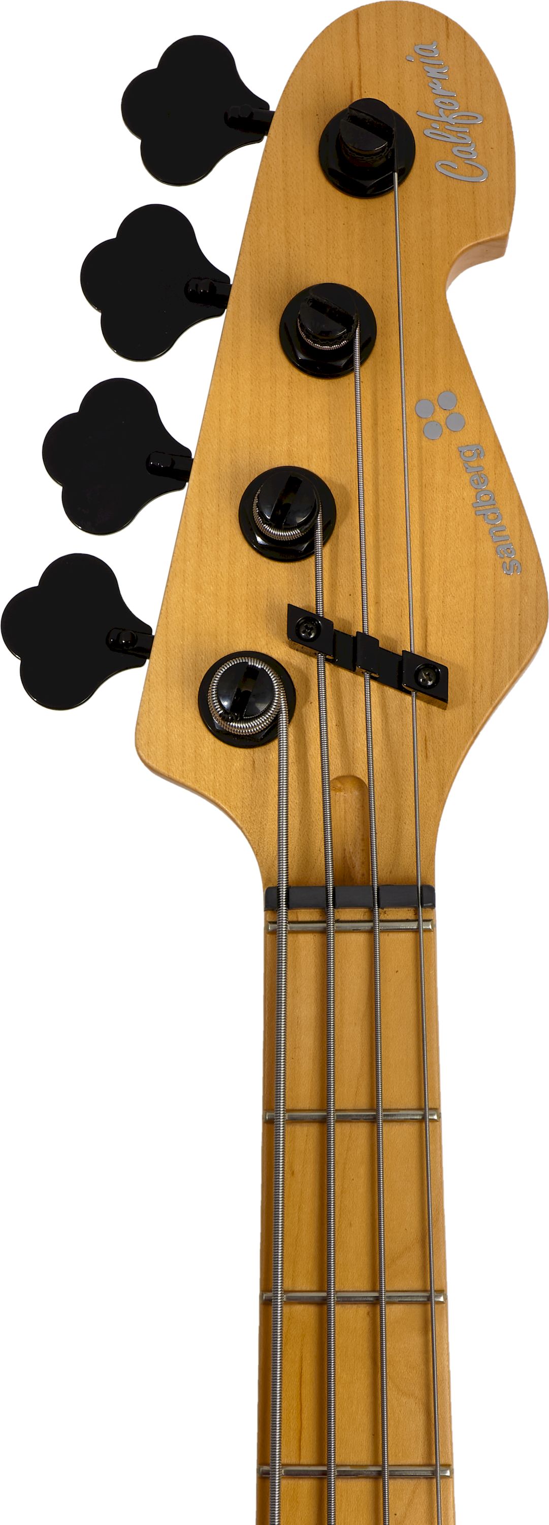 Sandberg California II VS-4 Lionel Shortscale Passive Blackburst MN