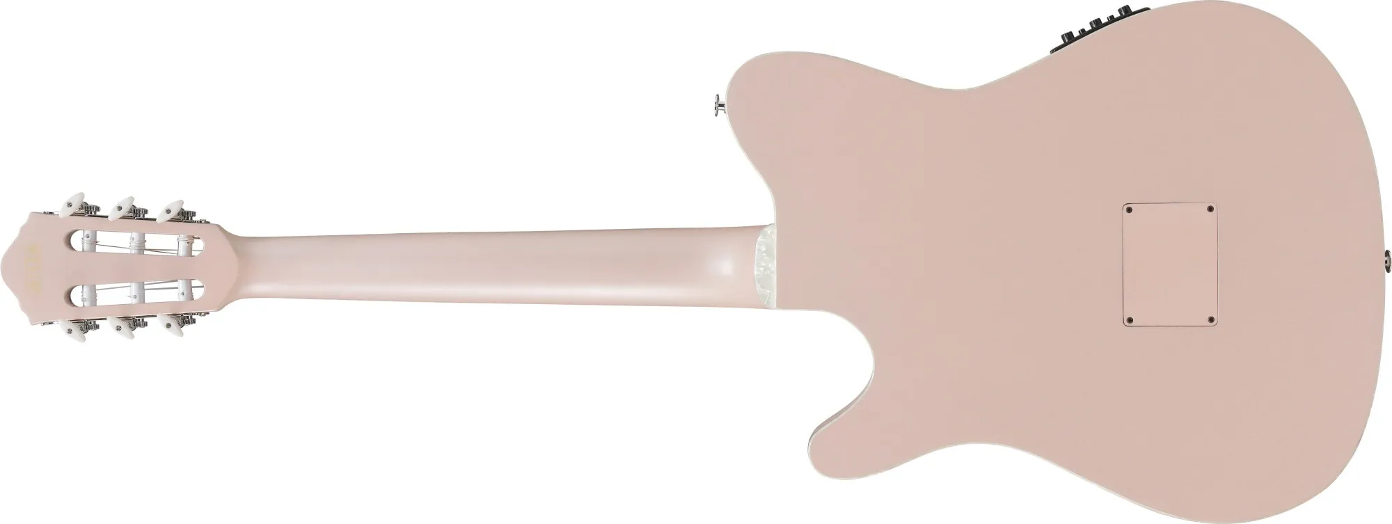 Ibanez TOD10N-PAF Tim Henson Signature Pearl Pink Flat – Bild 2