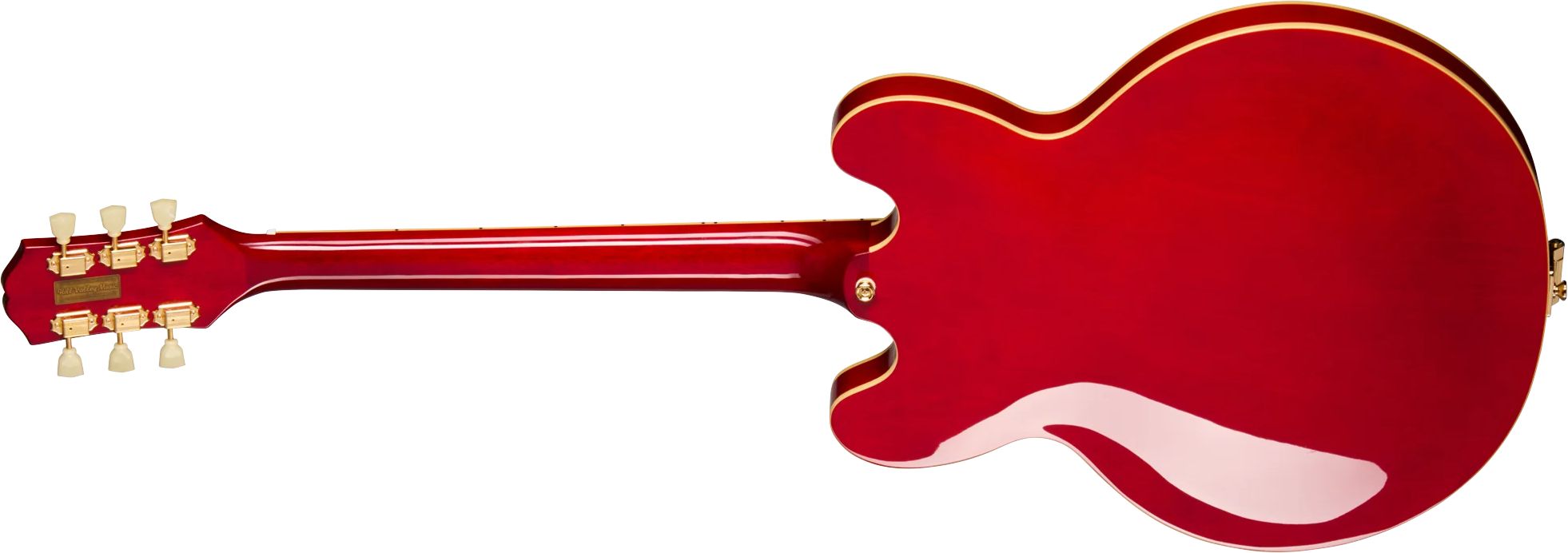 Epiphone ES-345 Back to the Future Sixties Cherry – Bild 2