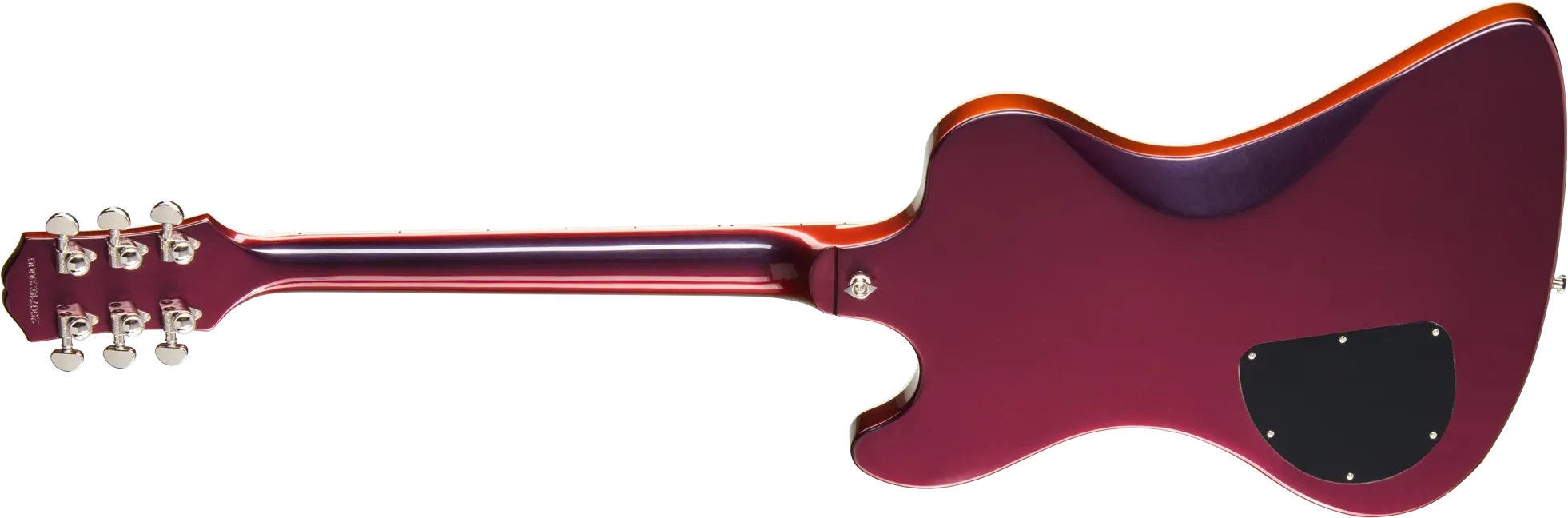 Epiphone RD Custom Futura Ember Shift – Bild 2