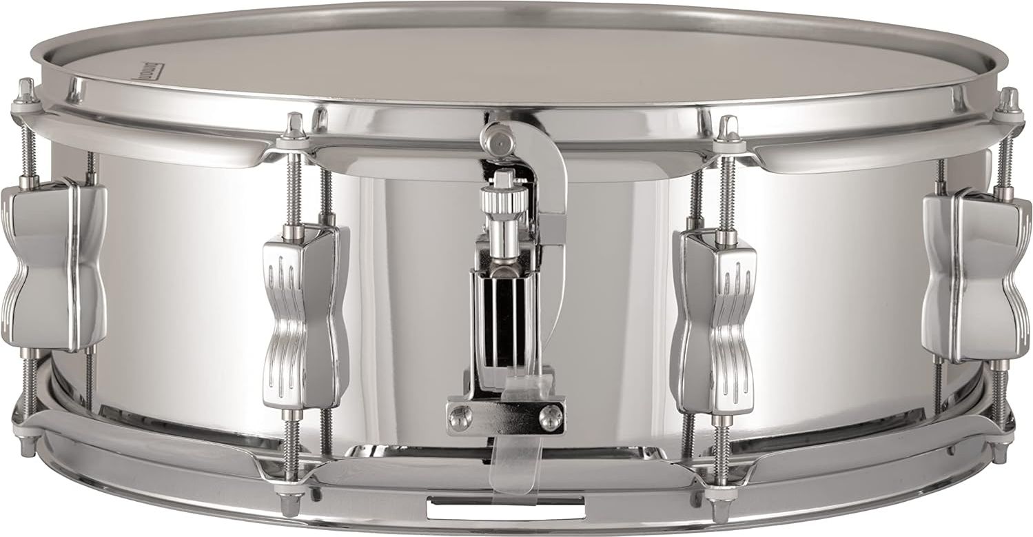 Ludwig LC054SDIR Steel Snare 14x5"