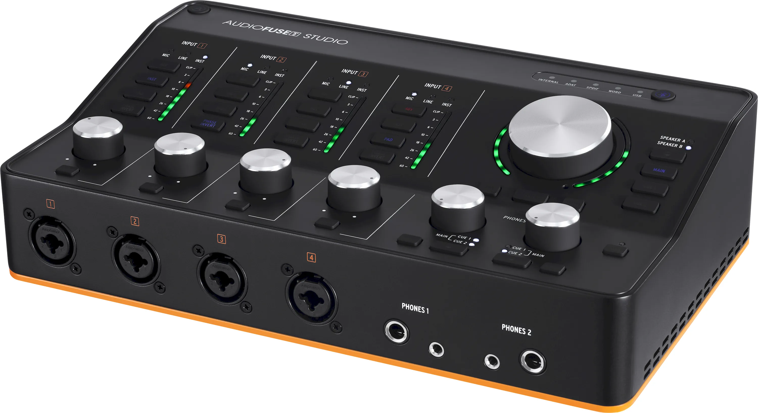 Arturia AudioFuse Studio Rev2 – Bild 4