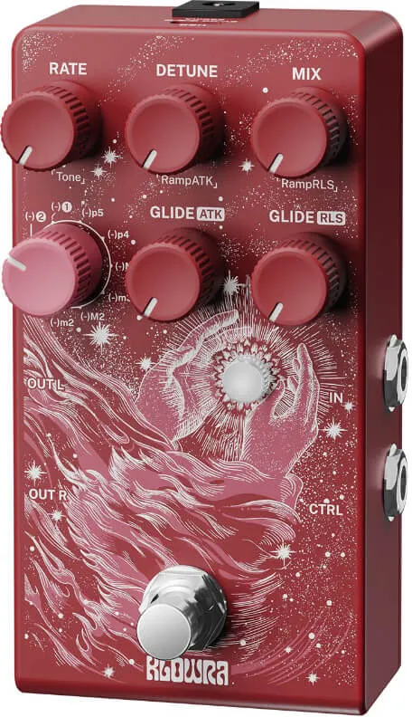 Klowra Vein Pitch Shifter – Bild 6