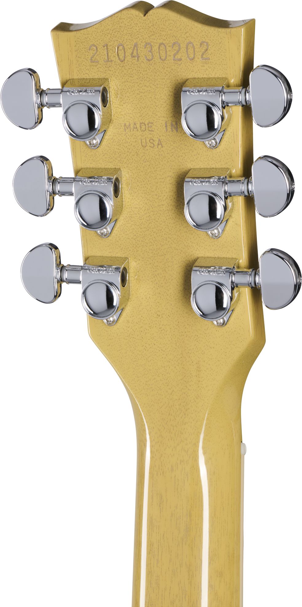 Gibson SG Standard TV Yellow