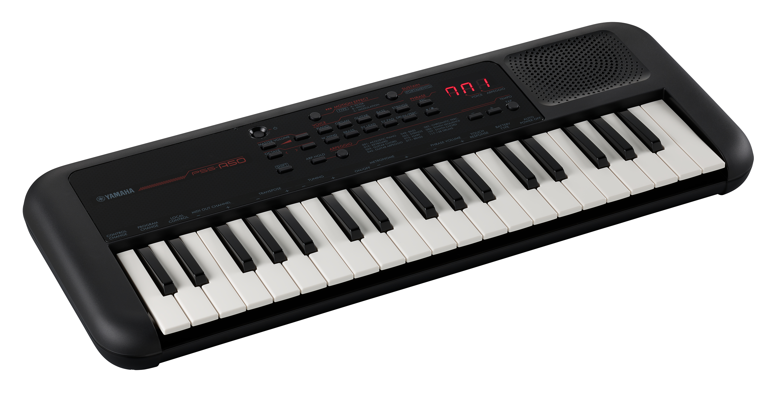 Yamaha PSS-A50 – Bild 3