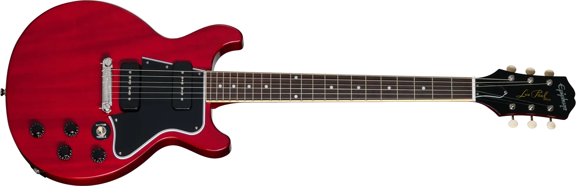 Epiphone Les Paul Special Double Cut Cherry Red