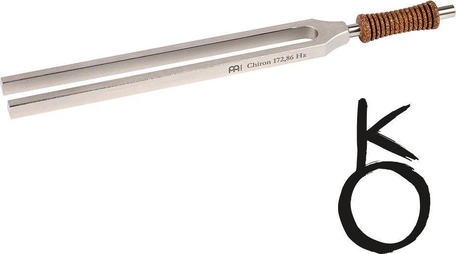 Meinl TTF-CH Sonic Energy Therapie Stimmgabel - Chiron 172.86Hz – Bild 3