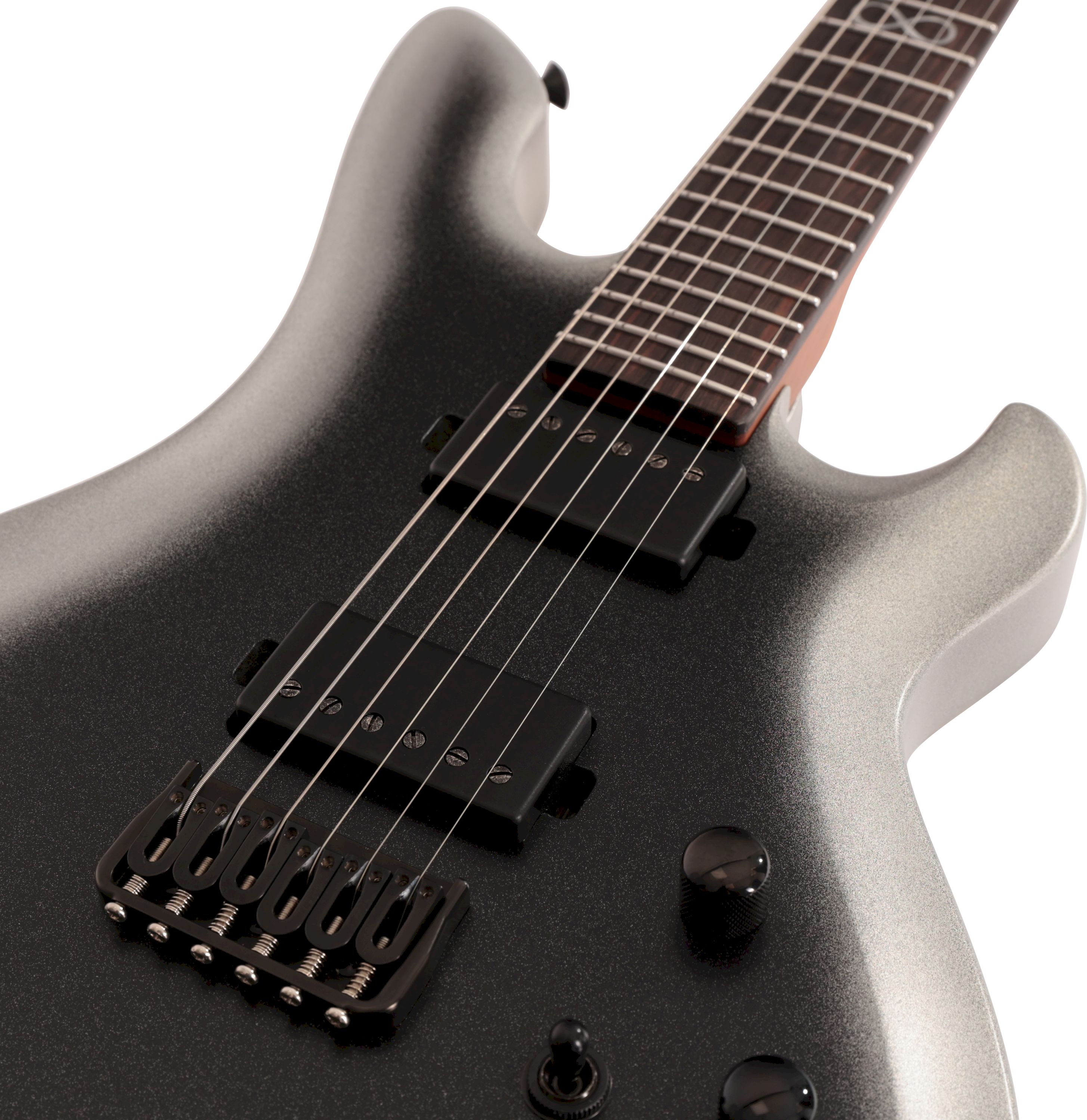 Chapman Guitars Guardian Silver Burst