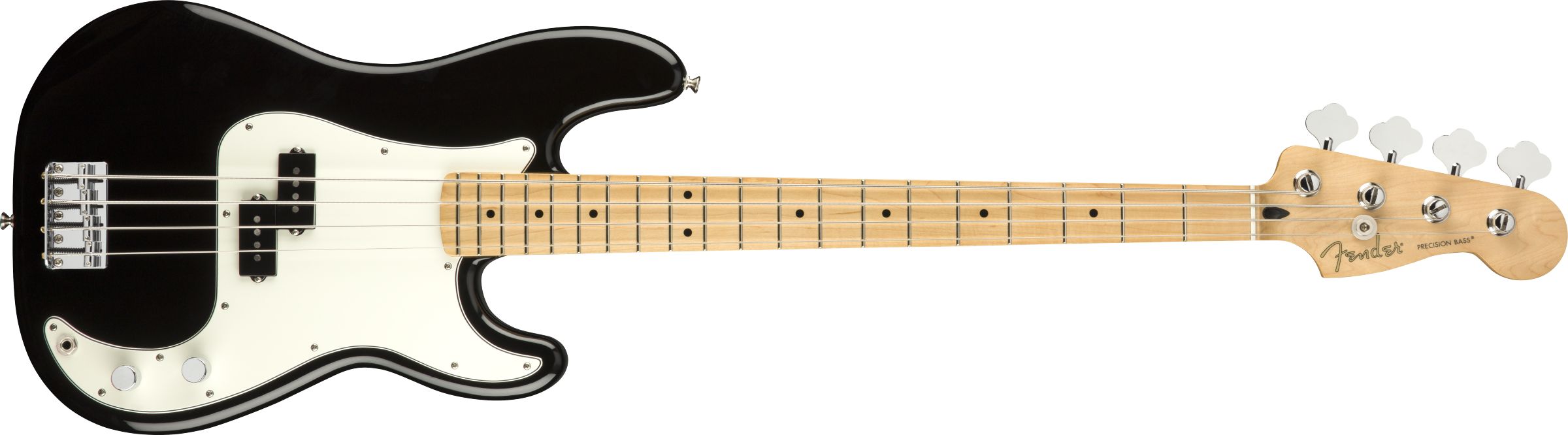 Fender Player Series P-Bass MN BLK