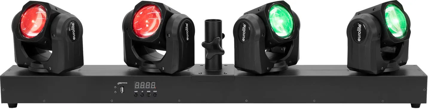 EUROLITE LED TMH Bar B240 Moving-Head Beam – Bild 2