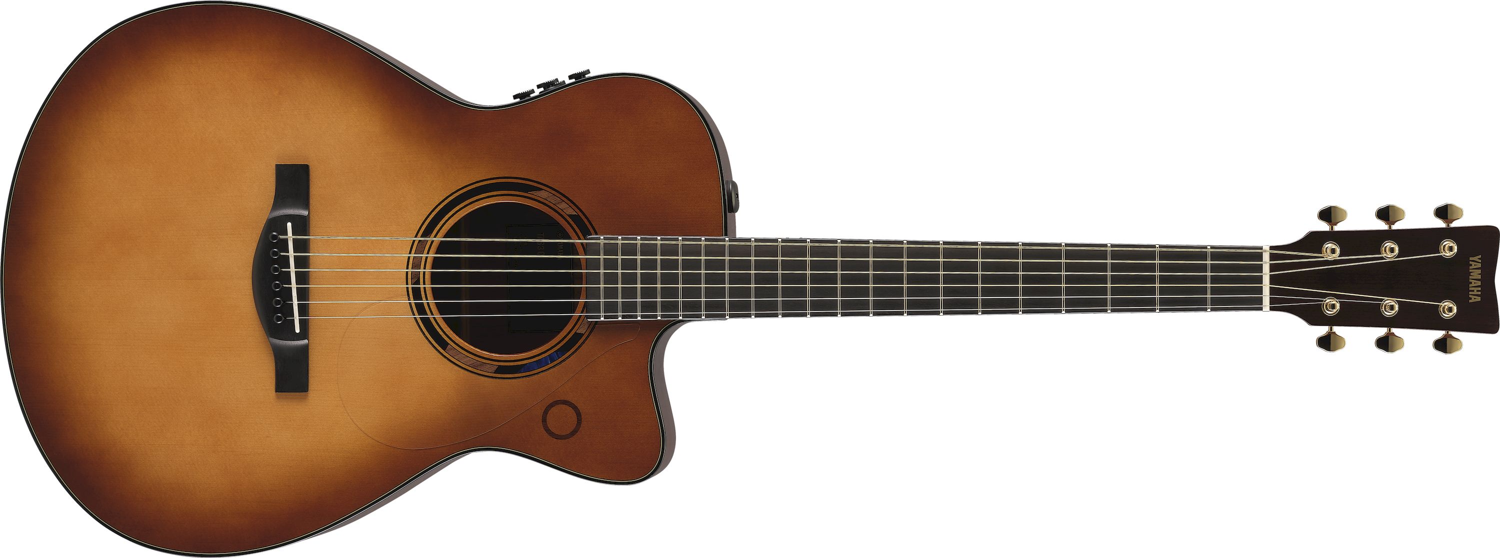 Yamaha TAS 3C Transacoustic Sand Burst