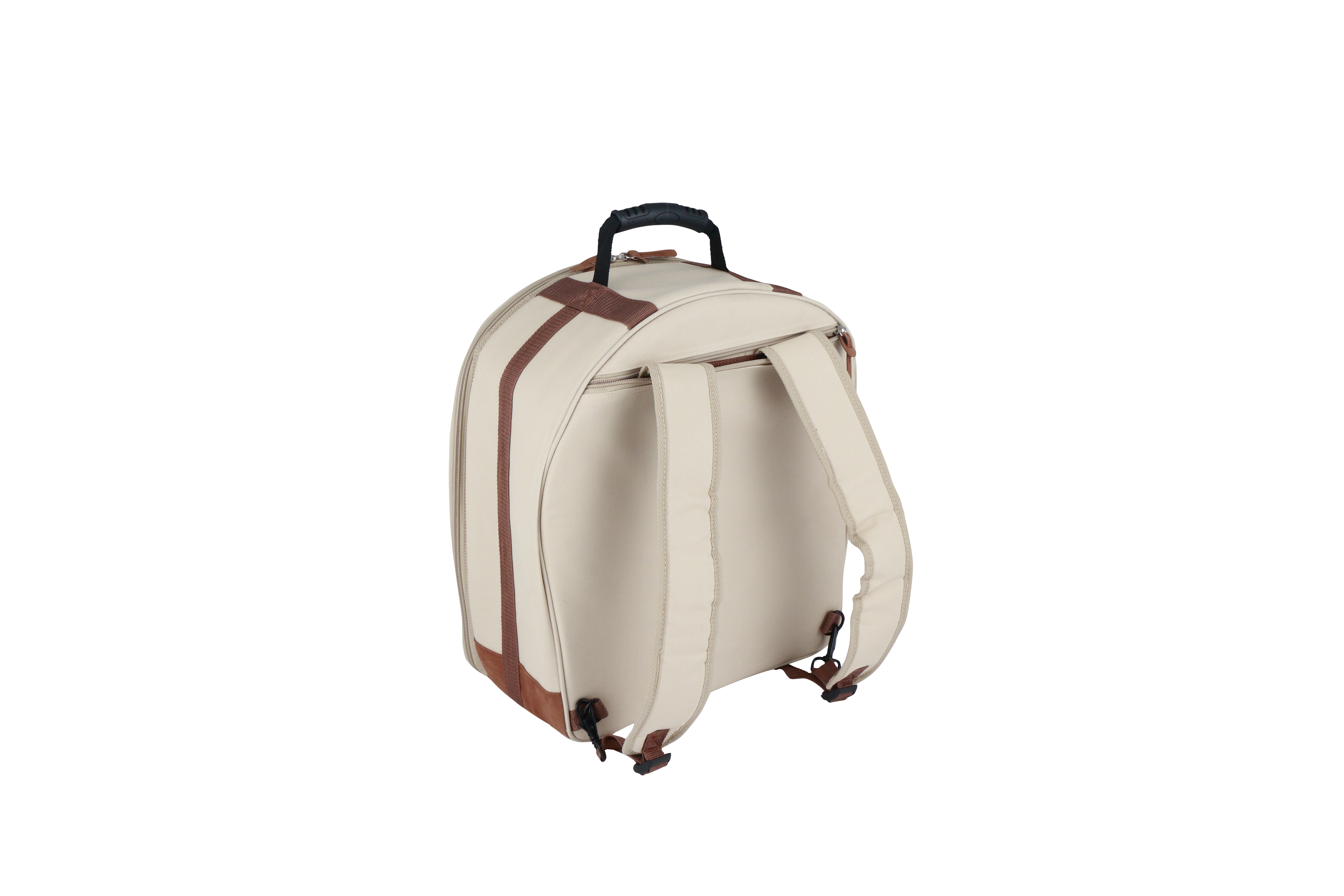 Tama PowerPad Series 14x6,5" Designer Snare Bag Beige – Bild 2