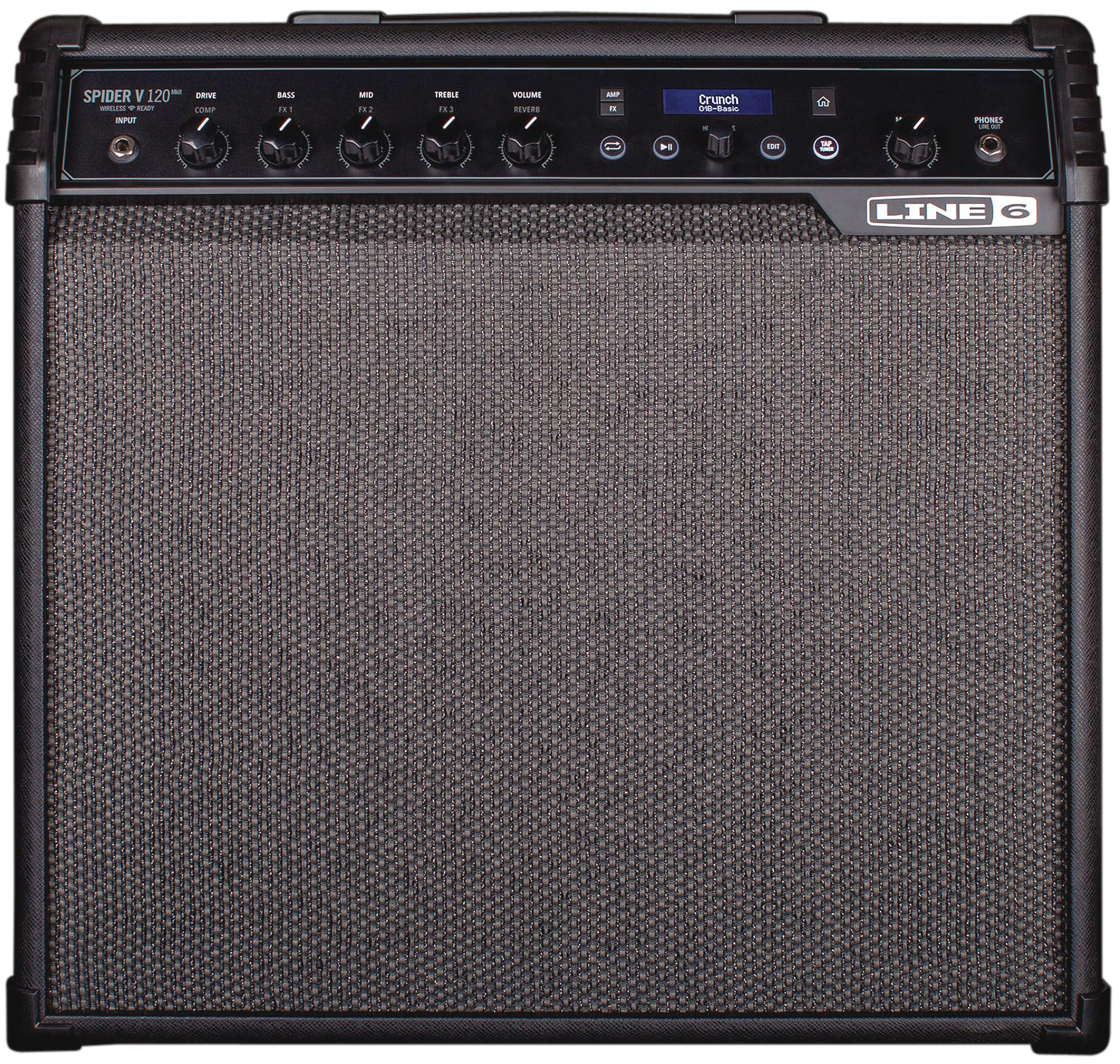 Line 6 Spider V 120 MKII