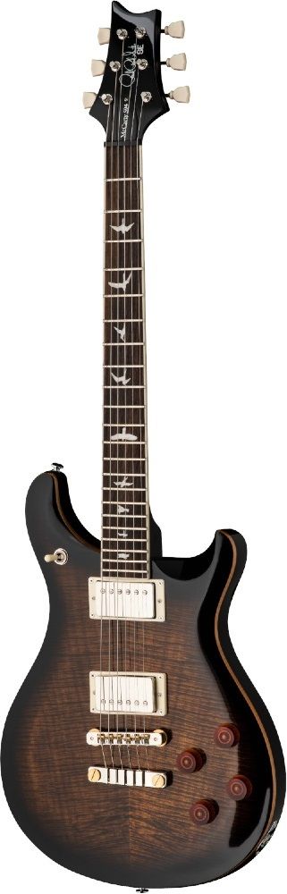 PRS SE McCarty 594 Black Gold Burst