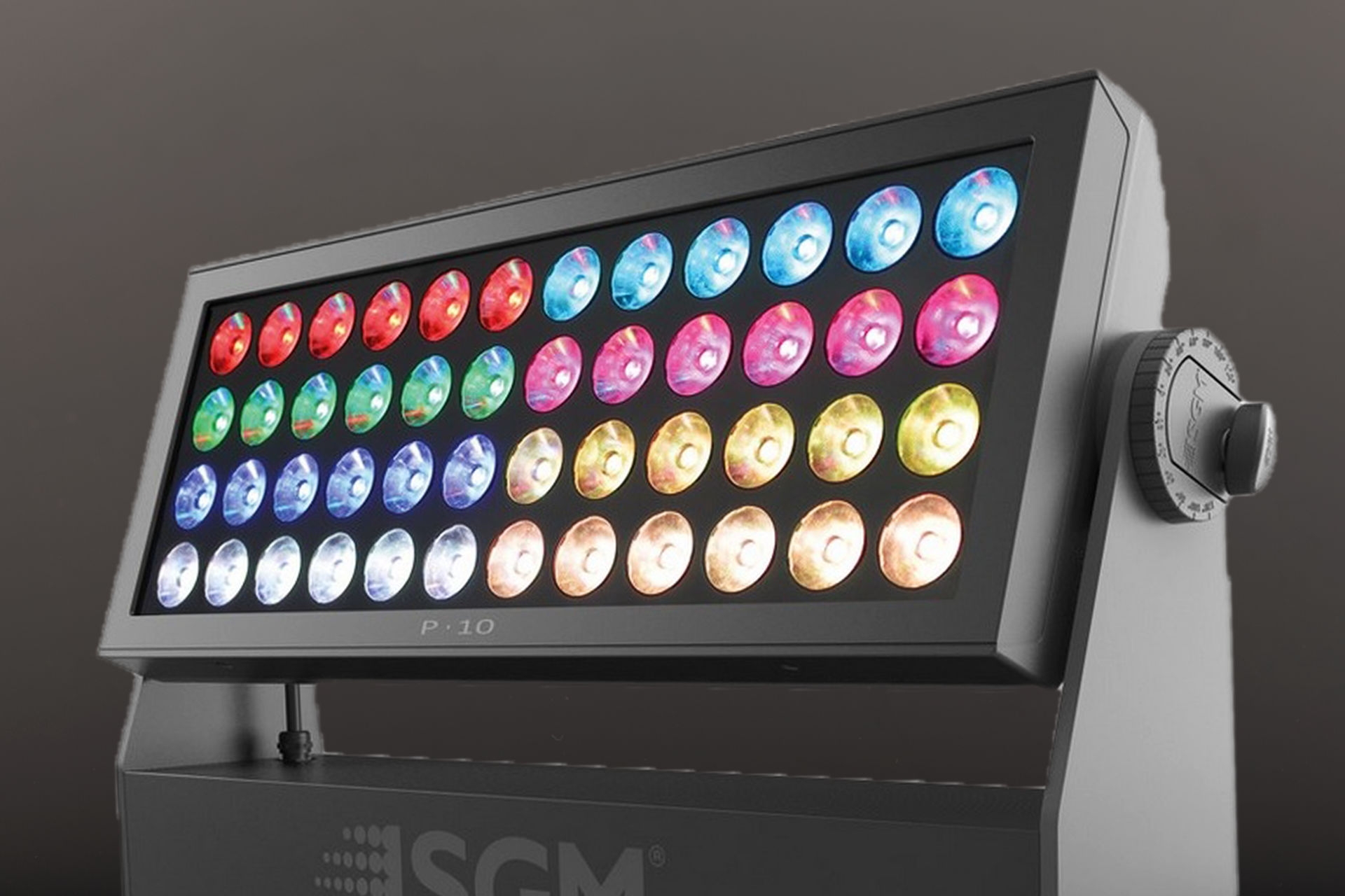 Abbildung von LED Fluter