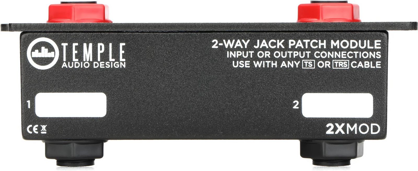 Temple Audio Design 2-Way Jack Patch Module – Bild 4