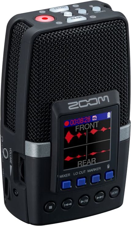 Zoom H2essential Zoom H2essential