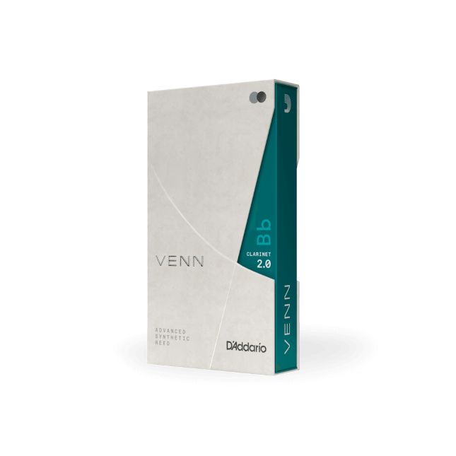 DAddario Woodwinds VENN Bb-Clarinet 2.5