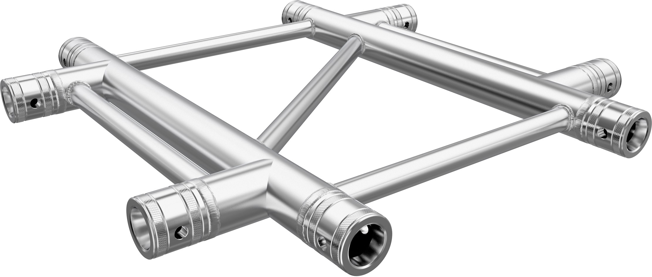 Global Truss F42 4-way corner C41 H Global Truss F42 4-way corner C41 H
