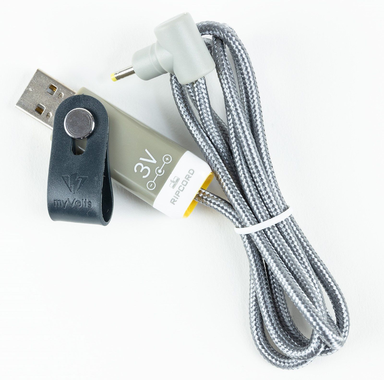 myVolts Ripcord 3V+