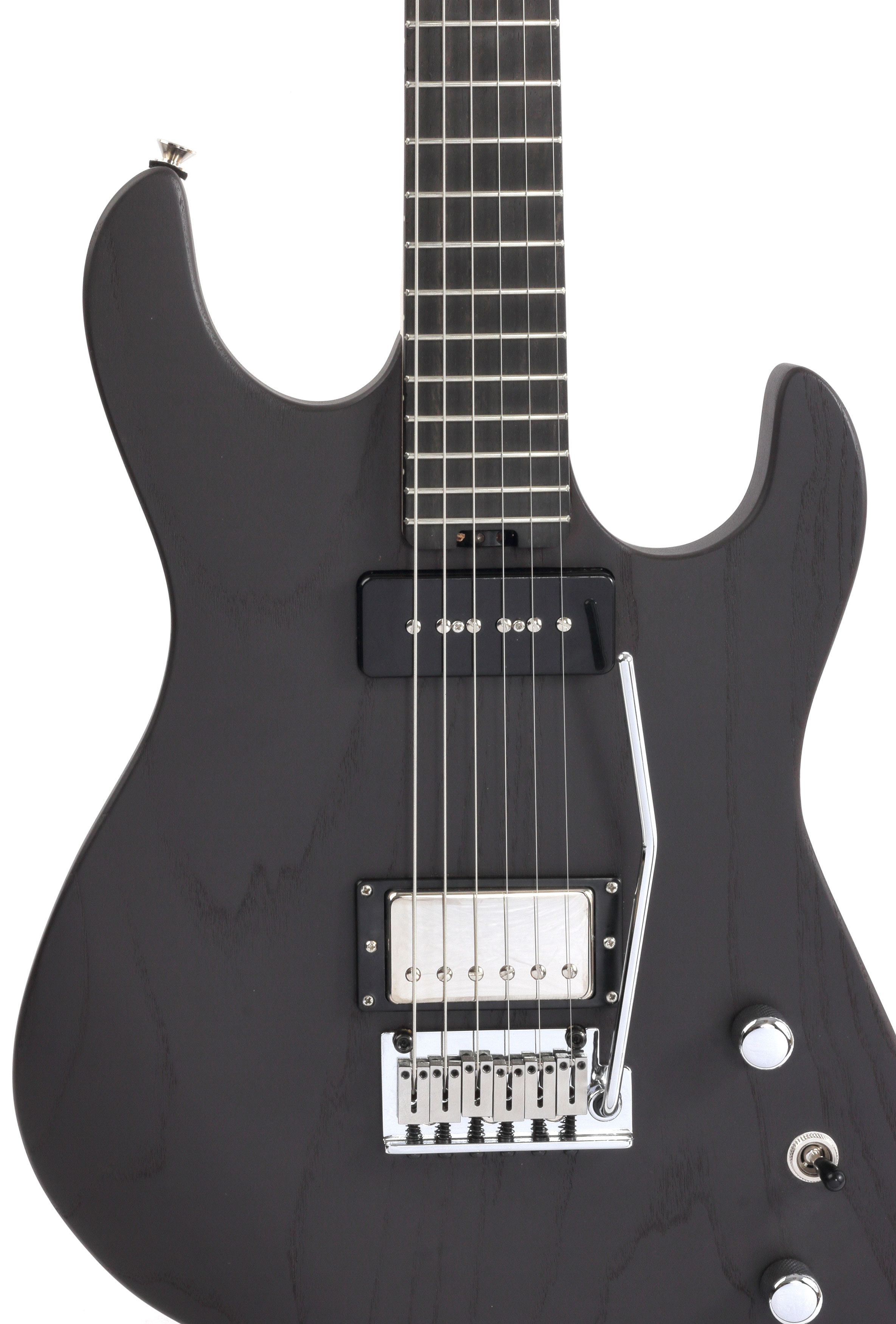 K'mo Concept IV Std. Roasted Ash Satin Black – Bild 3
