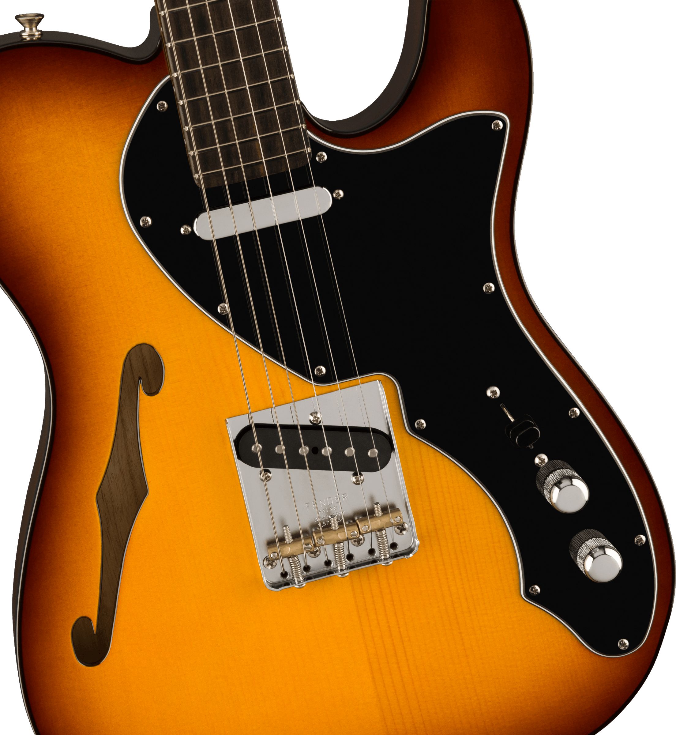 Fender Limited Edition Suona Telecaster Thinline (Return) – Bild 3