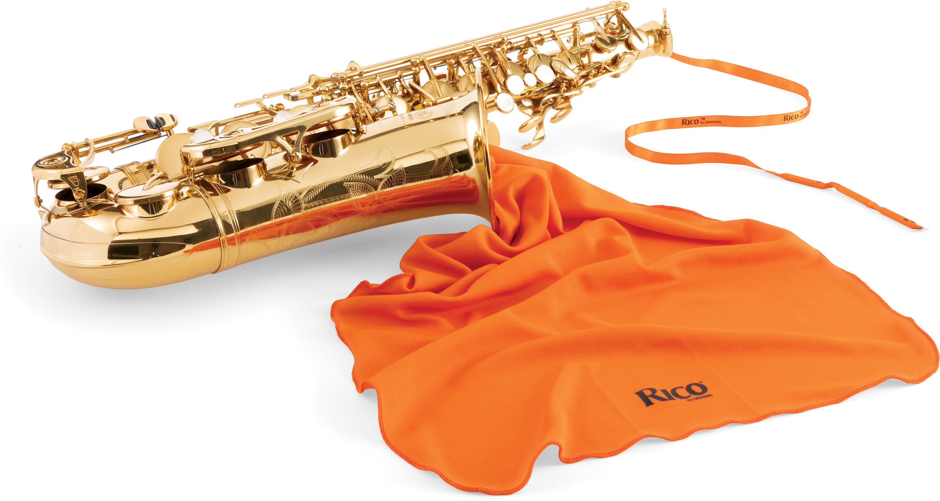 Rico Wischer für Holzblasintrumente, groß  – Bild 2