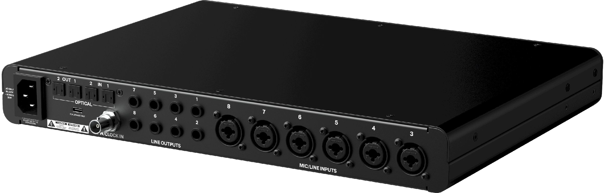 Audient EVO SP8 – Bild 4