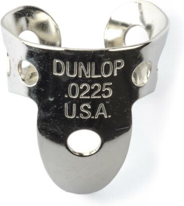 Dunlop Fingerpick 0.0225 Neusilber 33R0225