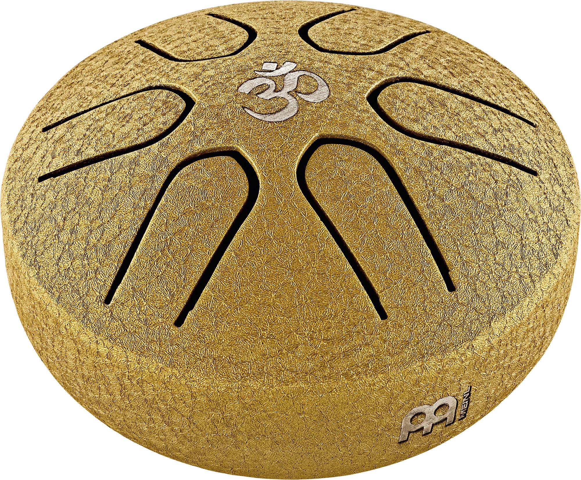 Meinl PSTD3GOM Pocket Steel Drum A Major - Gold Meinl PSTD3GOM Pocket Steel Drum A Major - Gold