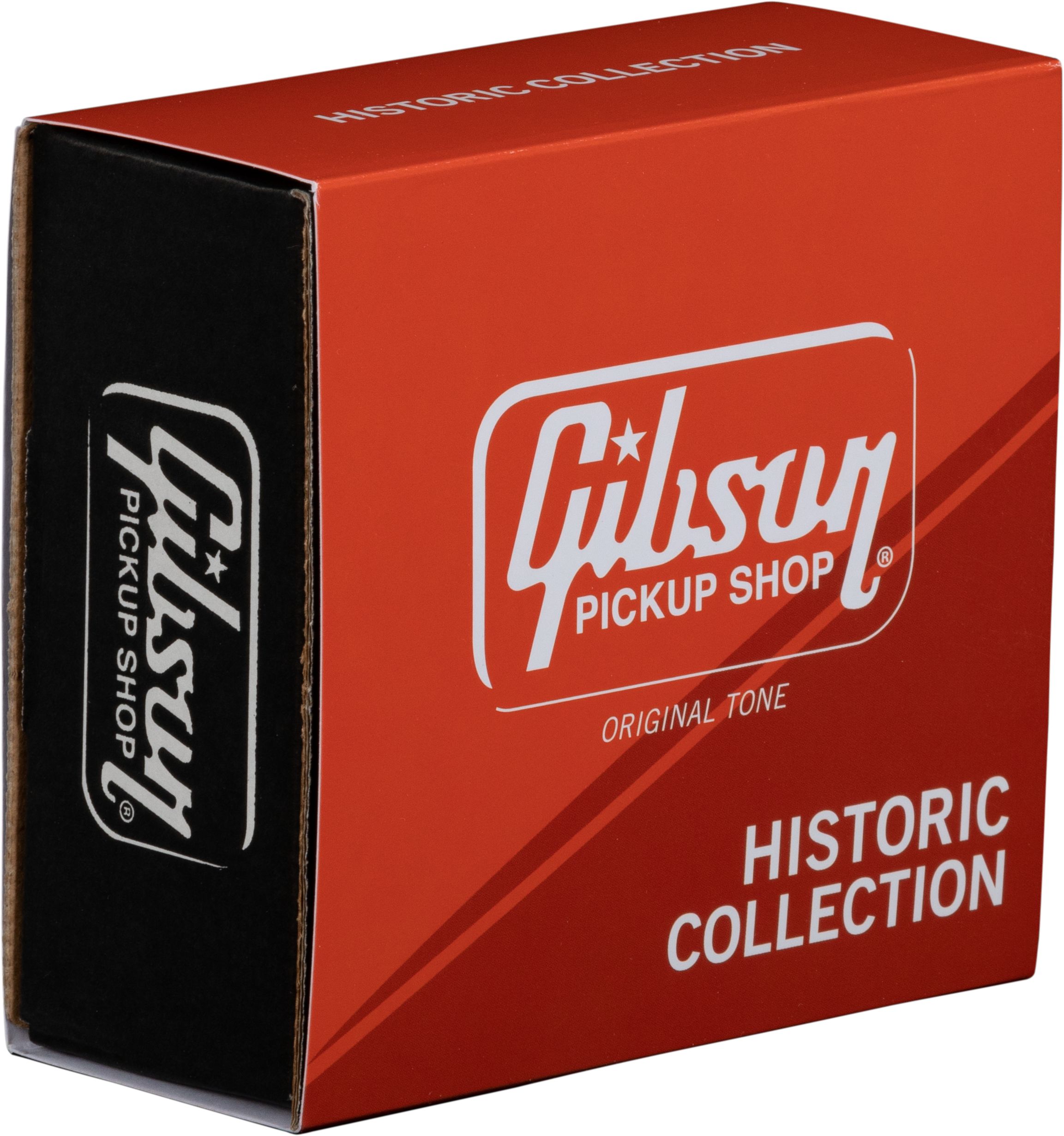 Gibson Pickup Custombucker Nickel – Bild 4