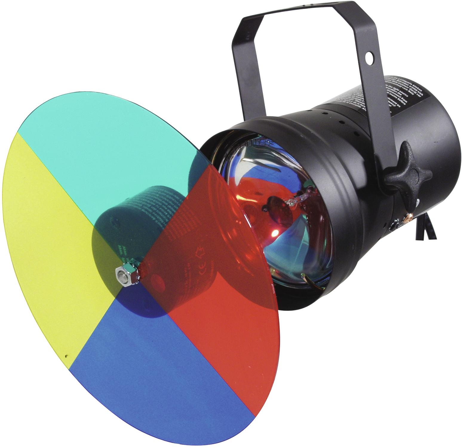 Par 36 Colourchanger Set Par 36 Colourchanger Set