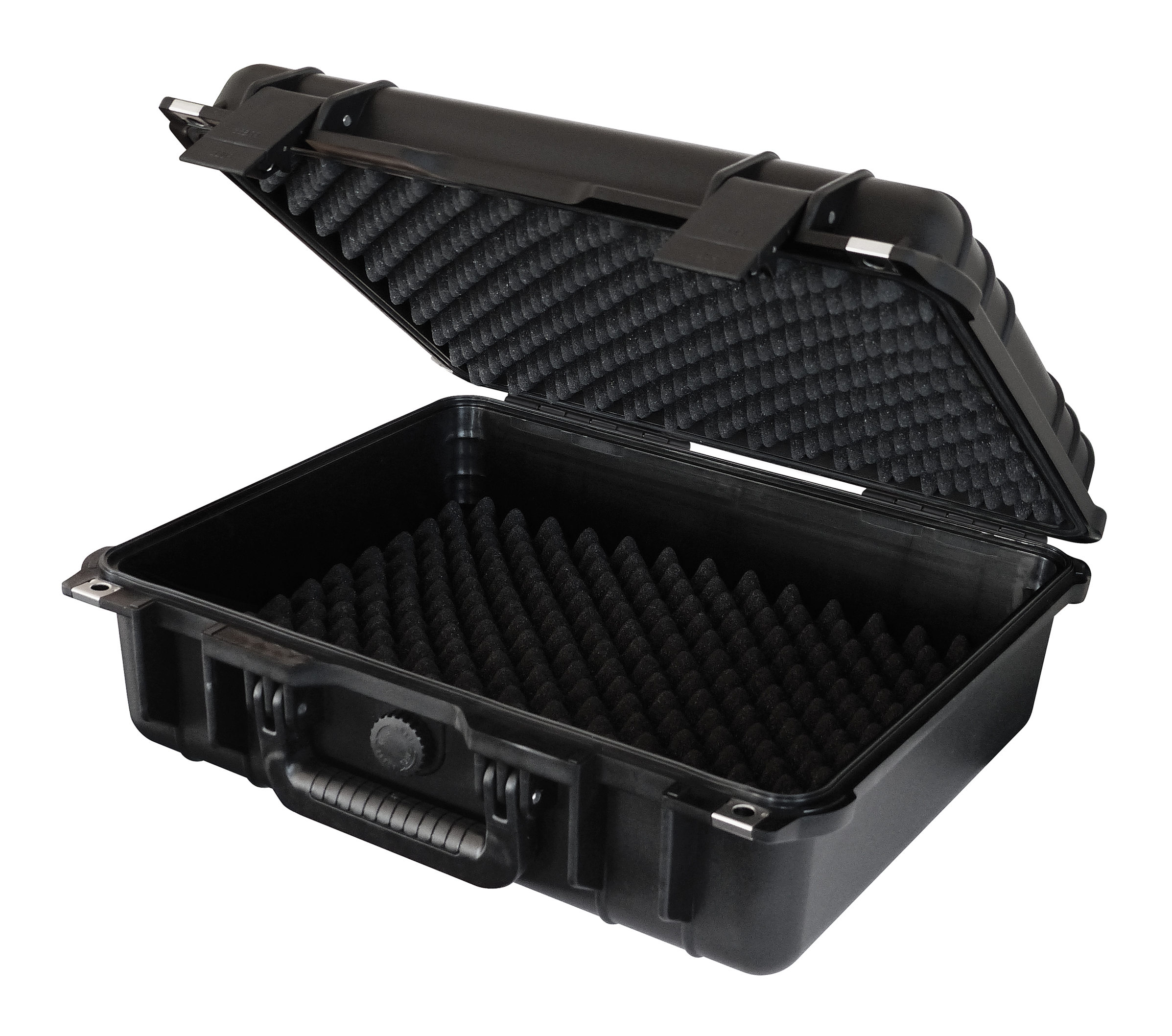 Rock Shop Case Safe Box 4 black 430x380x154mm – Bild 4