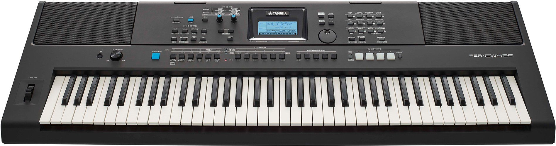 Yamaha PSR-EW425 – Bild 5
