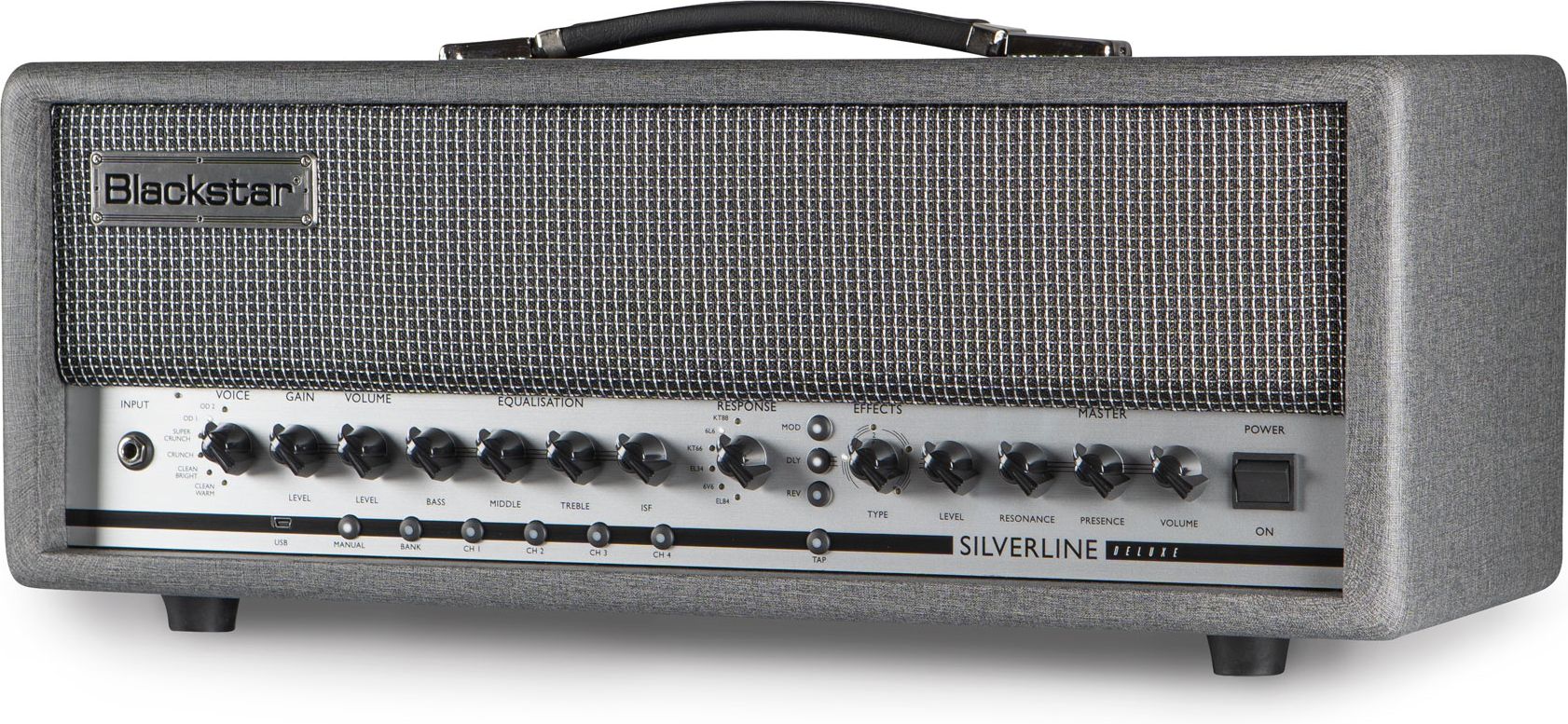 Blackstar Silverline Deluxe 100 Head - Retoure – Bild 2