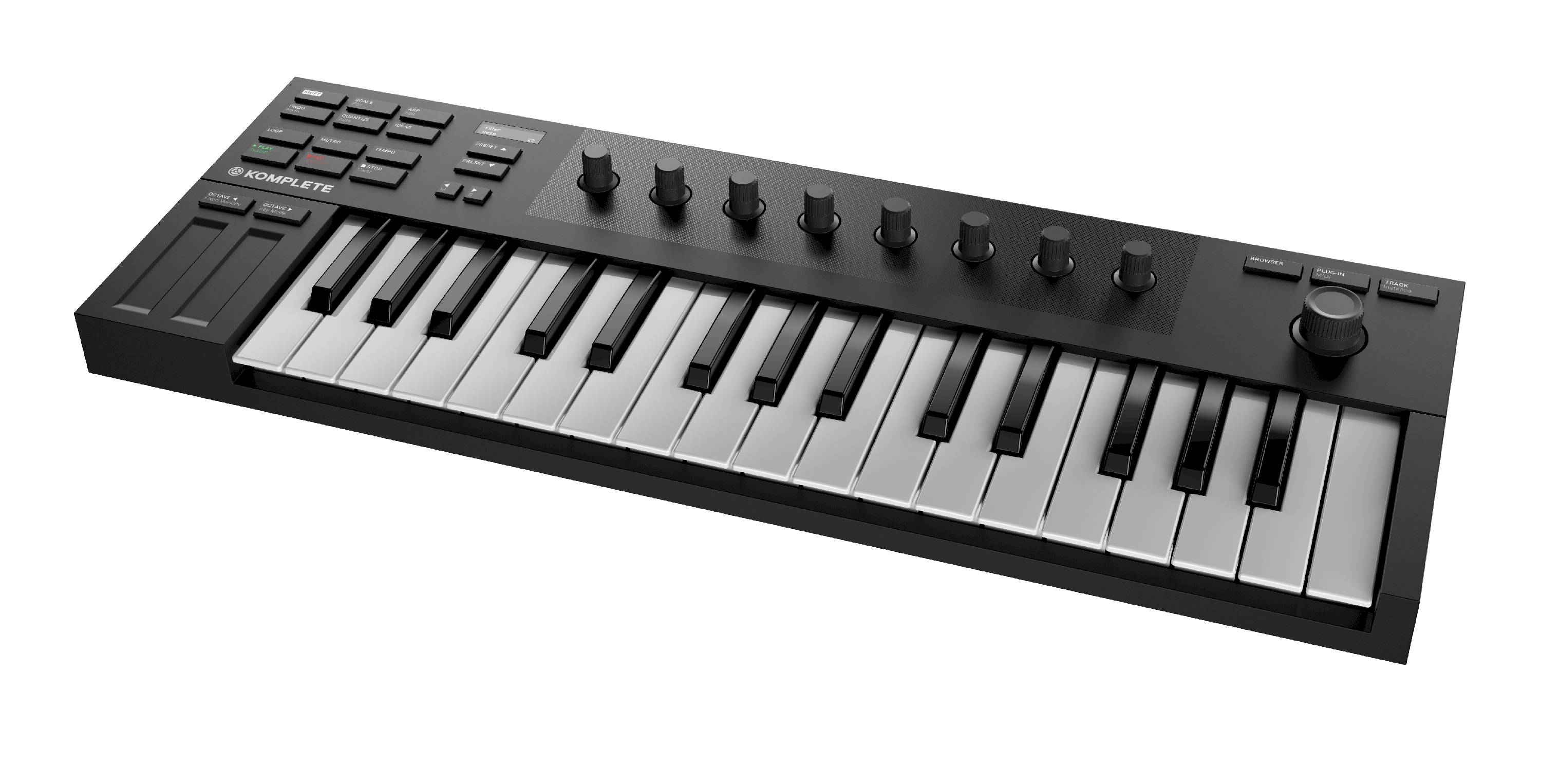 Native Instruments Komplete Kontrol M32