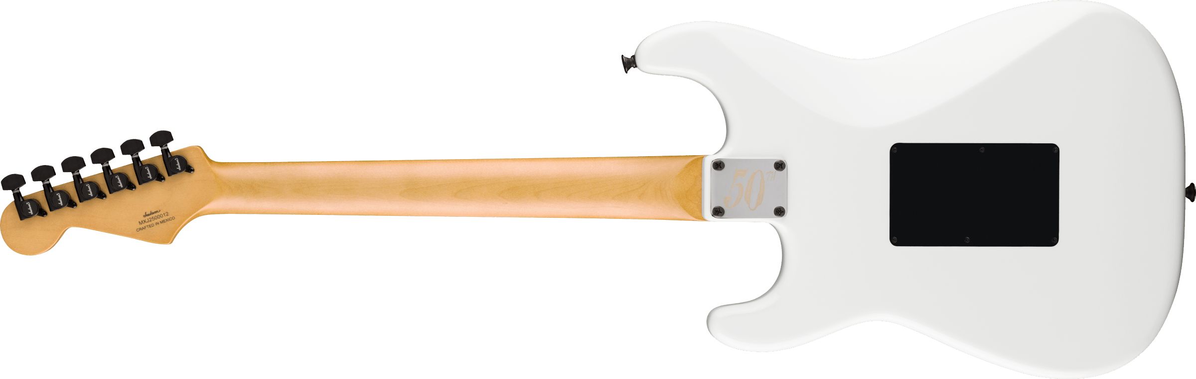 Jackson Iron Maiden 50th Anniversary Adrian Smith SC1 – Bild 2