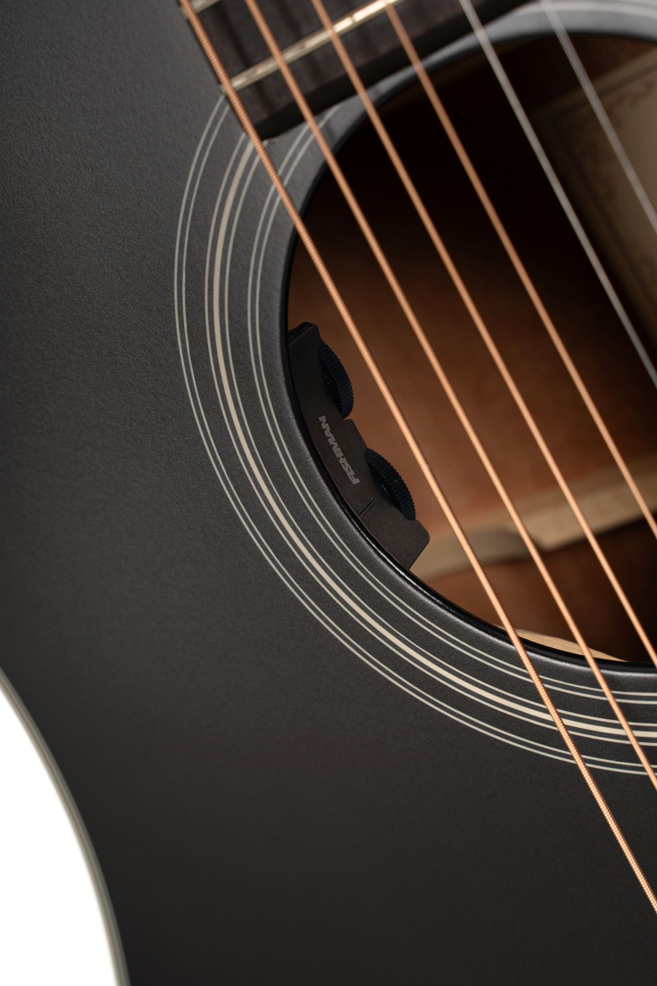 Cort MR500F Black Satin