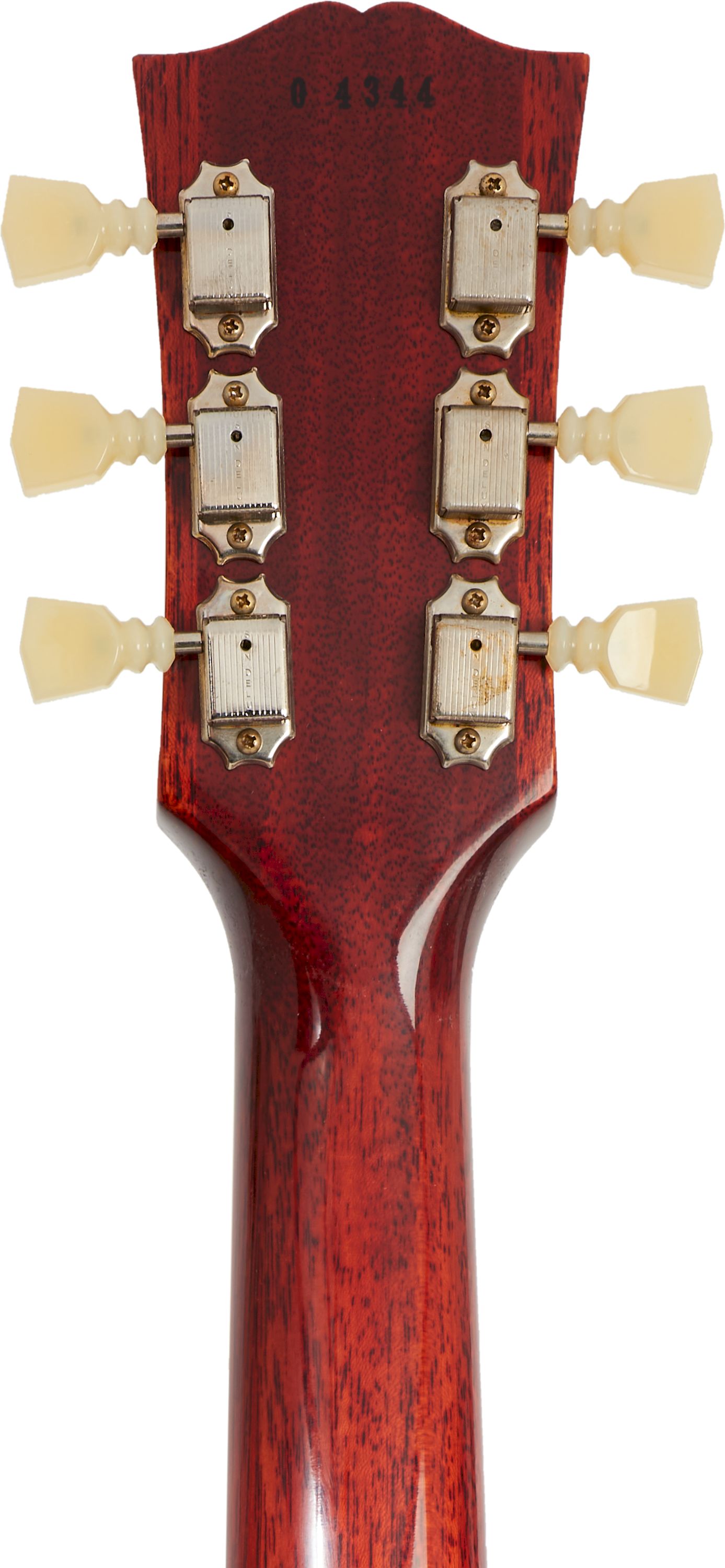 Gibson Les Paul 1960 Reissue VOS Iced Tea Burst – Bild 6