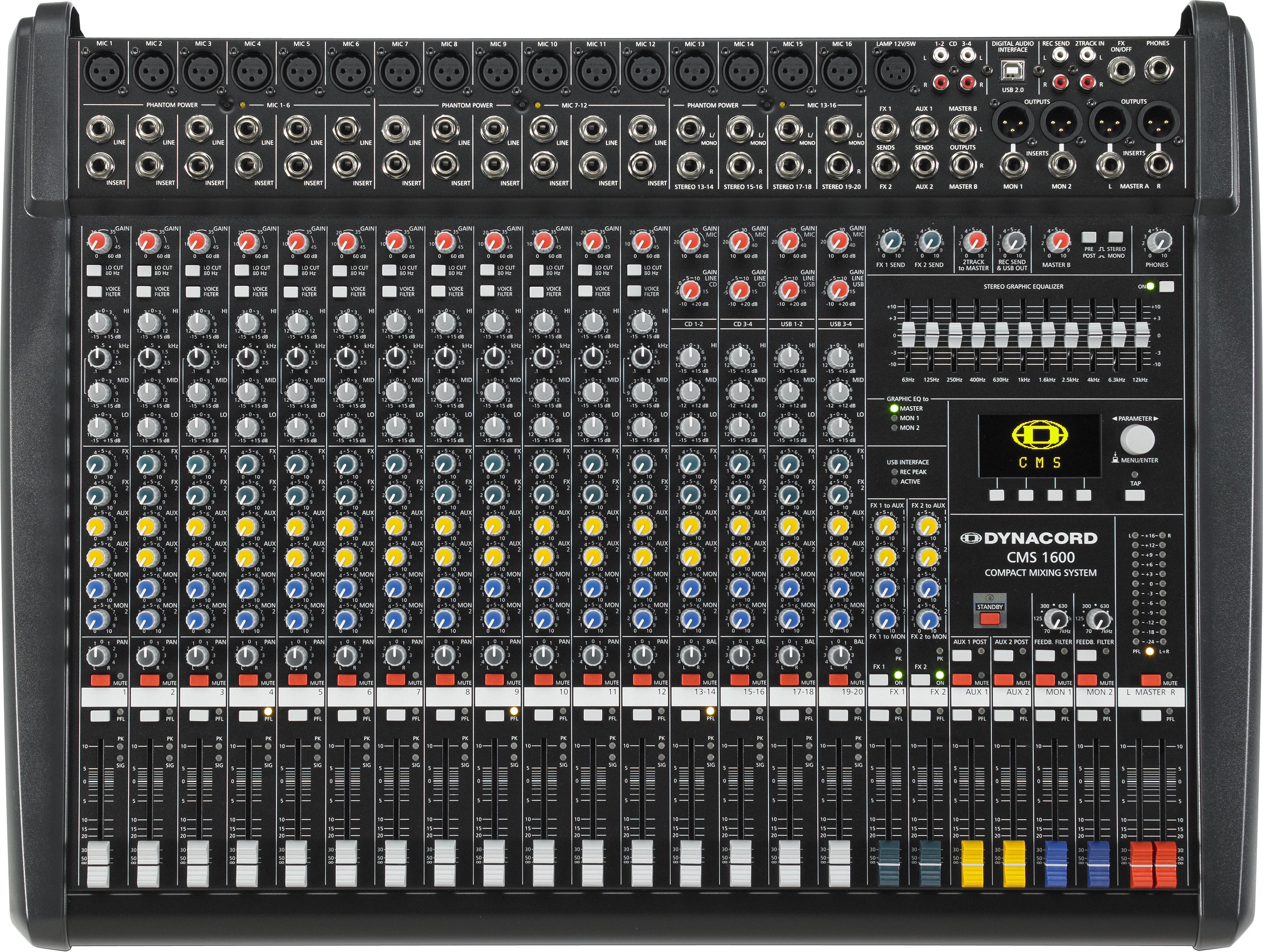 Dynacord CMS 1600-3