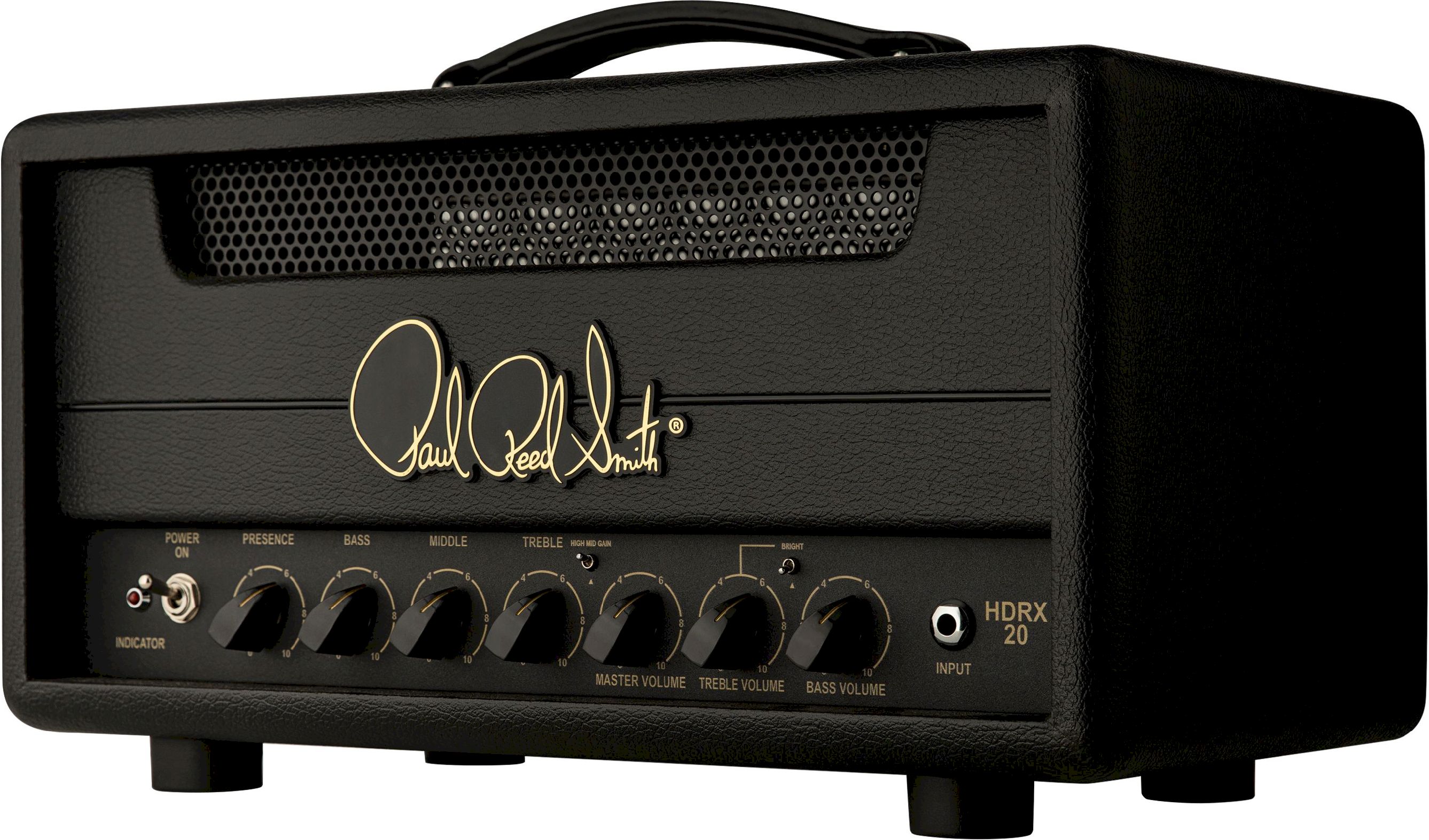 PRS HDRX 20 Head – Bild 3