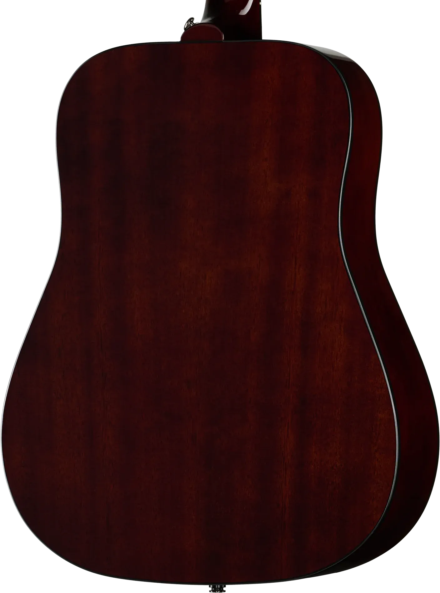Epiphone Hummingbird Dark Eric Church Cobra Burst – Bild 4