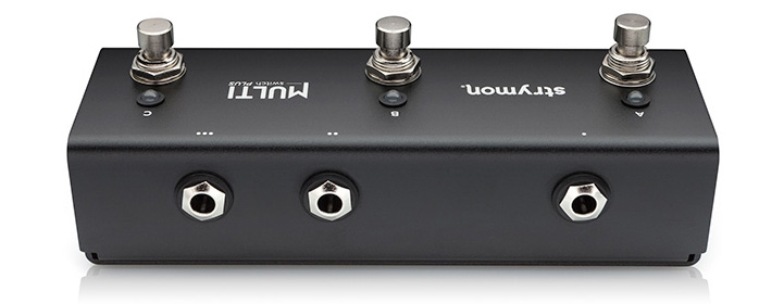 Strymon MULTIswitch Plus – Bild 2