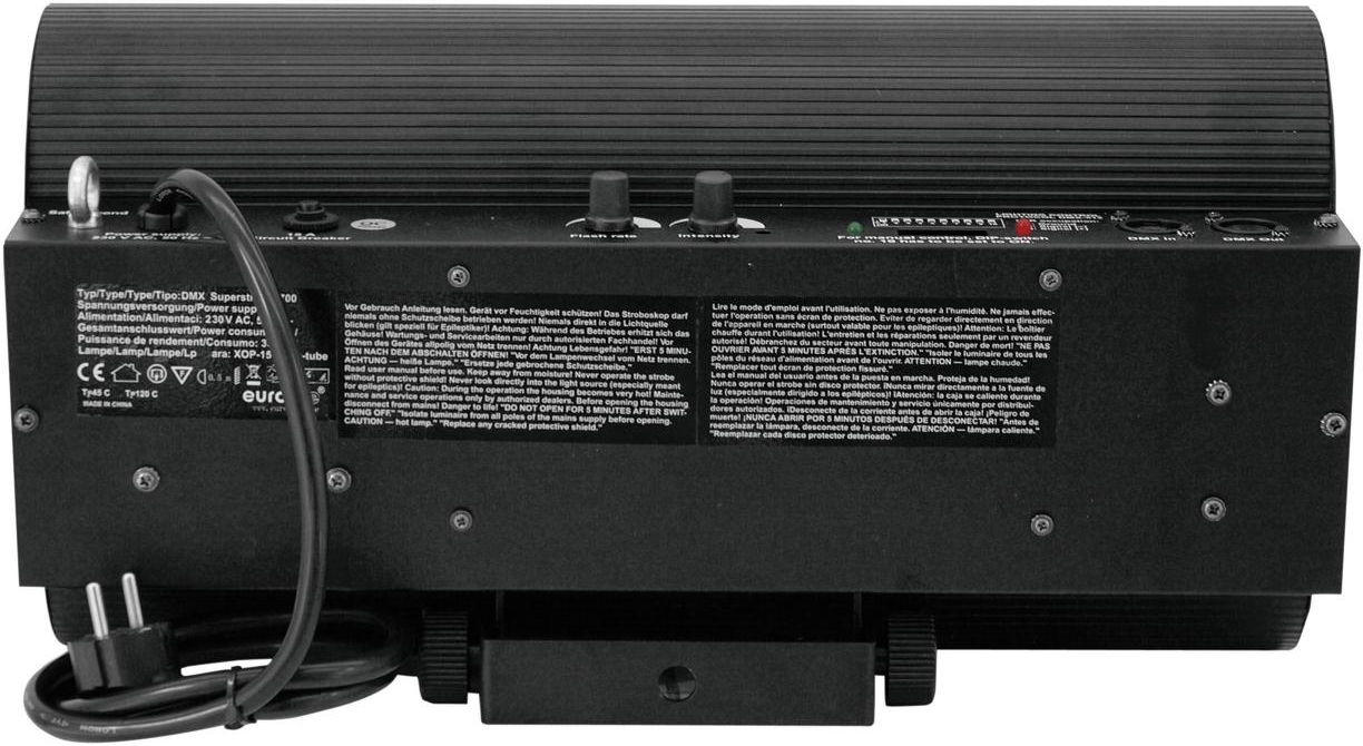 Eurolite Strobe DMX Superstrobe – Bild 3