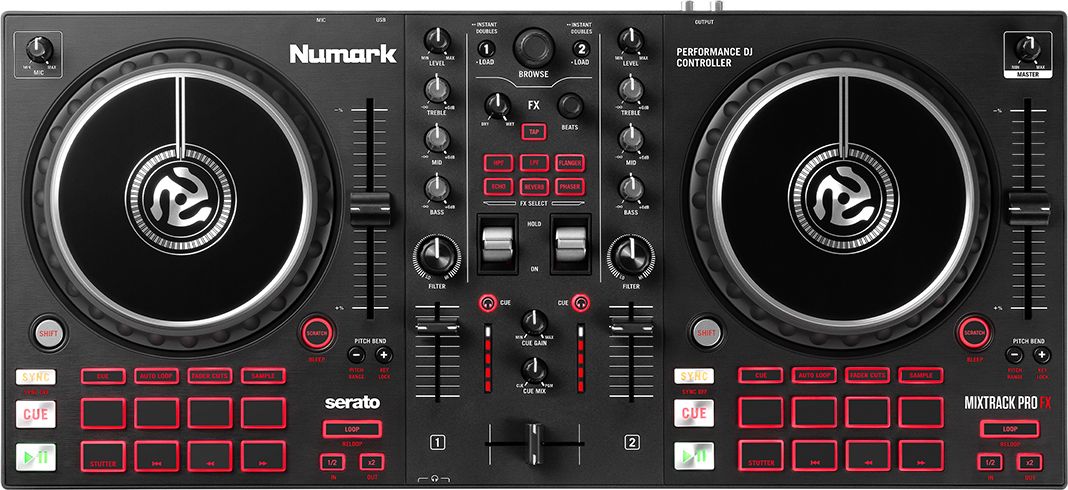 Numark Mixtrack PRO FX Numark Mixtrack PRO FX