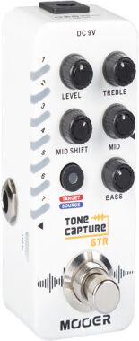 Mooer Tone Capture GTR