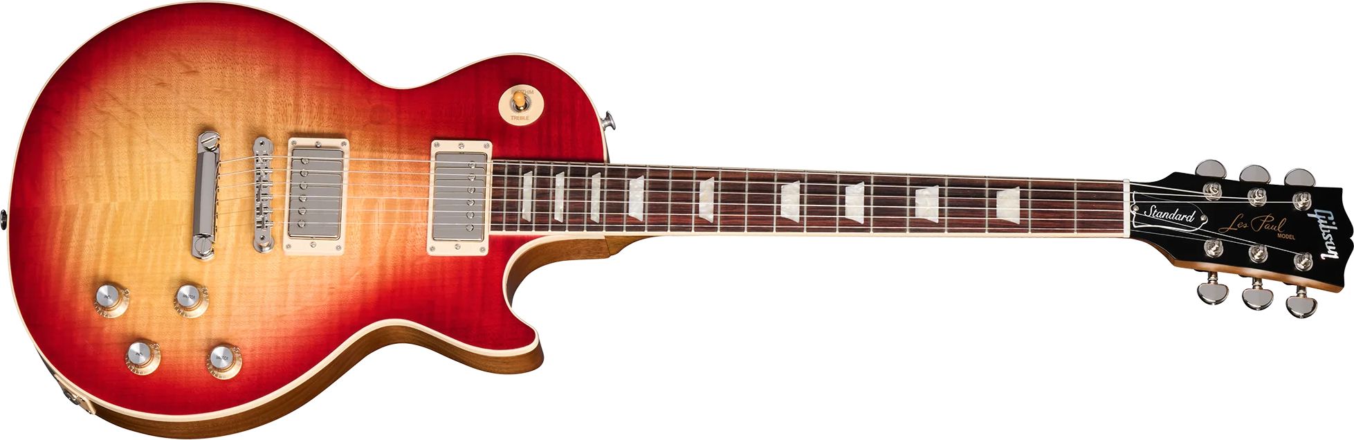 Gibson Les Paul Standard 60s Faded Vintage Cherry Sunburst