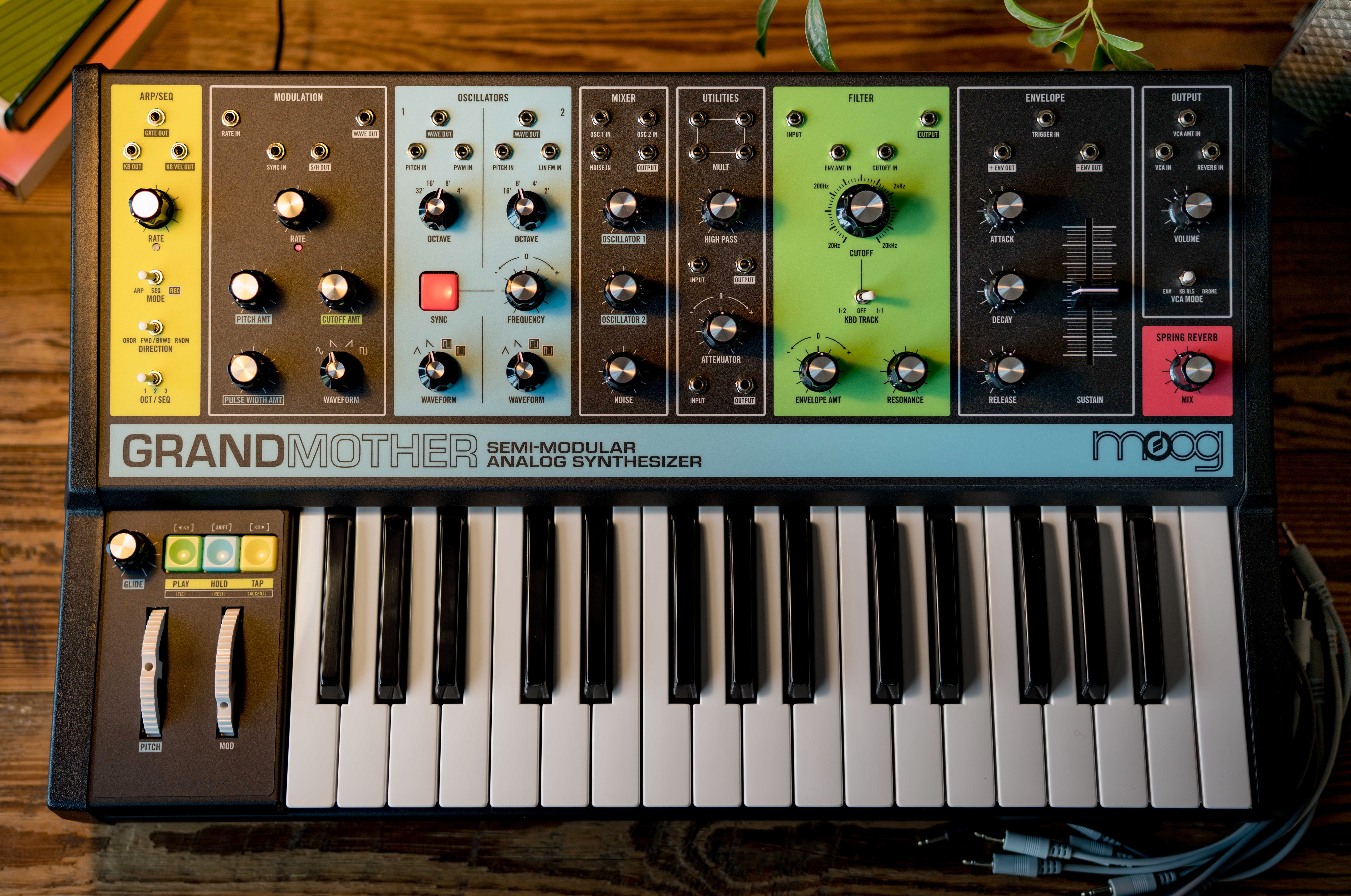 Moog Grandmother Moog Grandmother